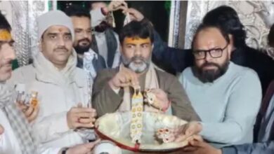 राम मंदिर के लिए बांके बिहारी से भेजे गए खास उपहार