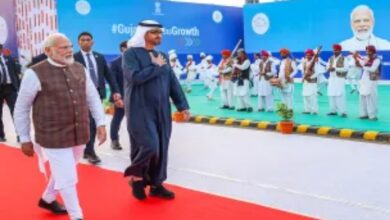 गुजरात वैश्विक शिखर सम्मेलन में शामिल होंगे 34 देश, आज से हो रहा आगाज गुजरात वैश्विक शिखर सम्मेलन में शामिल होंगे 34 देश, आज से हो रहा आगाज