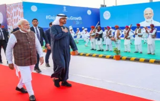 गुजरात वैश्विक शिखर सम्मेलन में शामिल होंगे 34 देश, आज से हो रहा आगाज गुजरात वैश्विक शिखर सम्मेलन में शामिल होंगे 34 देश, आज से हो रहा आगाज