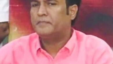 प्रदेश में कांग्रेस अस्तित्व विहीन हो चुकी हैं: ठोकने