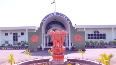 छत्तीसगढ़ के षष्ठम विधानसभा का प्रबोधन कार्यक्रम 20 और 21 जनवरी को