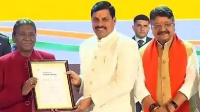 Swachh Survekshan: इंदौर 7वीं बार सबसे क्लीनेस्ट सिटी