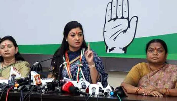 लोकसभा चुनाव में 4 महिला उम्मीदवार उतारेगी कांग्रेस : अलका लांबा