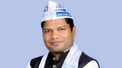 AAP को बड़ा झटका, छत्तीसगढ़ प्रदेश अध्यक्ष और सचिव ने दिया इस्तीफा AAP को बड़ा झटका, छत्तीसगढ़ प्रदेश अध्यक्ष और सचिव ने दिया इस्तीफा