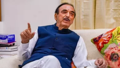 राहुल पर गुलाम नबी की दो टूक अकेले चलना कहीं नहीं ले जाएगा राहुल पर गुलाम नबी की दो टूक अकेले चलना कहीं नहीं ले जाएगा