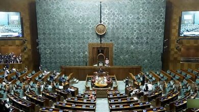 संसद का बजट सत्र 31 जनवरी से , 1 फरवरी को पेश होगा आम बजट