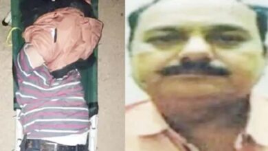 बीएसपी कर्मी की रेलवे ट्रैक पर मिली लाश, मचा हड़कंप बीएसपी कर्मी की रेलवे ट्रैक पर मिली लाश, मचा हड़कंप