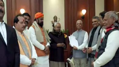 सम्राट चौधरी और विजय सिन्हा बनेंगे नीतीश कुमार सरकार में डिप्टी सीएम