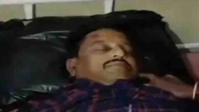 छत्तीसगढ़ में भाजपा नेता की गोली मारकर हत्या