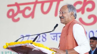 रायपुर में खुलेगा छत्तीसगढ़ का पहला आयुर्वेद विश्वविद्यालय: बृजमोहन अग्रवाल