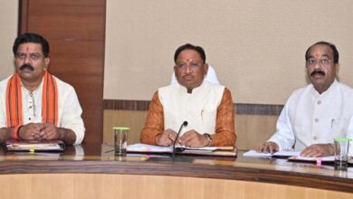 CM साय केबिनेट की बैठक आज, इन प्रस्तावों पर लग सकती है मुहर