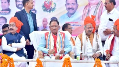 देश की आजादी में लोधी समाज का रहा है महत्वपूर्ण योगदान: मुख्यमंत्री देव साय देश की आजादी में लोधी समाज का रहा है महत्वपूर्ण योगदान: मुख्यमंत्री देव साय