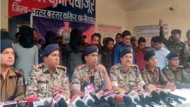 भाजपा नेता हत्याकांड केस में हुआ खुलासा, 7 लाख में दी थी सुपारी