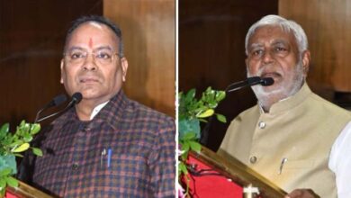 विधानसभा प्रबोधन सत्र : पूर्व विधानसभा अध्यक्ष ने बजट तो विधायक अजय चंद्राकर ने प्रश्नकाल को लेकर दिए टिप्स विधानसभा प्रबोधन सत्र : पूर्व विधानसभा अध्यक्ष ने बजट तो विधायक अजय चंद्राकर ने प्रश्नकाल को लेकर दिए टिप्स