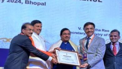 छत्तीसगढ़ को मिला एक और राष्ट्रीय पुरस्कार