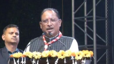 धर्मांतरण पर मुख्यमंत्री का बड़ा बयान, बोले – एजुकेशन में वो हावी है, इसकी आड़ में धर्मांतरण ज्यादा करते है