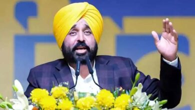 आतंकी पन्नू ने दी पंजाब के सीएम मान को जान से मारने धमकी आतंकी पन्नू ने दी पंजाब के सीएम मान को जान से मारने धमकी