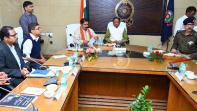 प्रधानमंत्री की दूरदर्शी सोच का परिणाम हैं भारत के नवीन कानून : CM साय प्रधानमंत्री की दूरदर्शी सोच का परिणाम हैं भारत के नवीन कानून : CM साय