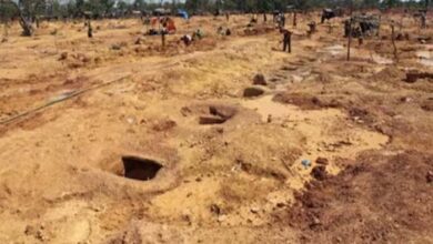 बड़ा हादसा: सोने की खदान में बनाई गई सुरंग धंसी, 70 लोगों की मौत