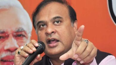 गांधी परिवार सबसे पहले बाबर को करेगा दंडवत प्रणाम : हिमंत बिस्वा सरमा