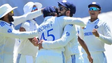 भारत ने तोड़ा साउथ अफ्रीका का घमंड, सीरीज की 1-1 से ड्रा भारत ने तोड़ा साउथ अफ्रीका का घमंड, सीरीज की 1-1 से ड्रा