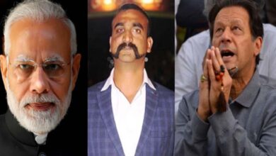 एयरस्ट्राइक से खौफ में था पाकिस्तान, मोदी से बात के लिए गिड़गिड़ाते रहे इमरान