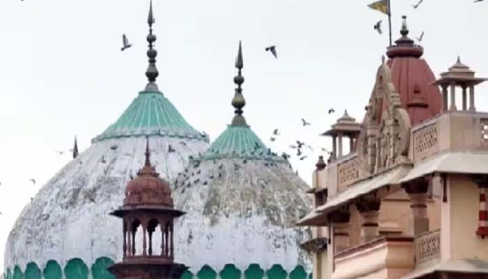 श्रीकृष्ण जन्मभूमि-शाही ईदगाह विवाद में हिन्दू पक्ष को झटका, SC ने सर्वे पर लगाई रोक श्रीकृष्ण जन्मभूमि-शाही ईदगाह विवाद में हिन्दू पक्ष को झटका, SC ने सर्वे पर लगाई रोक