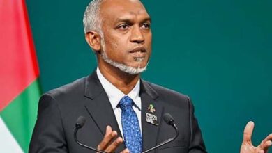 मालदीव सरकार ने भारतीय प्लेन को नहीं दी मंजूरी, 14 साल लड़के की मौत मालदीव सरकार ने भारतीय प्लेन को नहीं दी मंजूरी, 14 साल लड़के की मौत