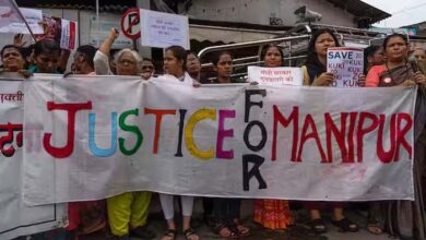 मणिपुर में हिंसा जारी! लोगों की हत्या के बाद हड़कंप