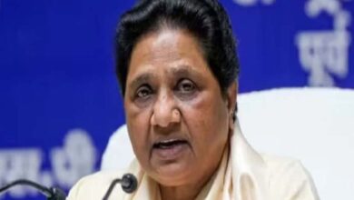 बसपा अकेले लड़ेगी लोकसभा चुनाव, गठबंधन से हमें नुकसान : मायावती का गठबंधन से इनकार बसपा अकेले लड़ेगी लोकसभा चुनाव, गठबंधन से हमें नुकसान : मायावती का गठबंधन से इनकार