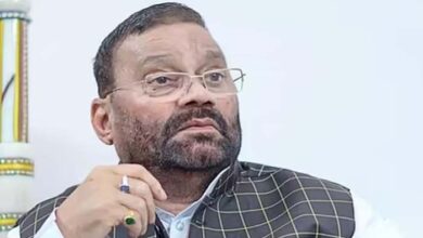 अगर प्राण प्रतिष्ठा से मूर्ति में जान आ जाती,तो मुर्दे क्यों नहीं चल सकते : स्वामी प्रसाद मौर्य अगर प्राण प्रतिष्ठा से मूर्ति में जान आ जाती,तो मुर्दे क्यों नहीं चल सकते : स्वामी प्रसाद मौर्य