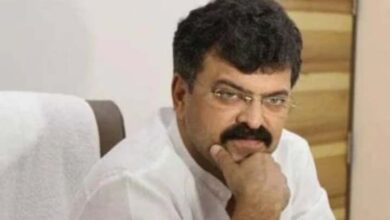 राम शाकाहारी नहीं, मांसाहारी थे, शरद गुट के विधायक का विवादित बयान