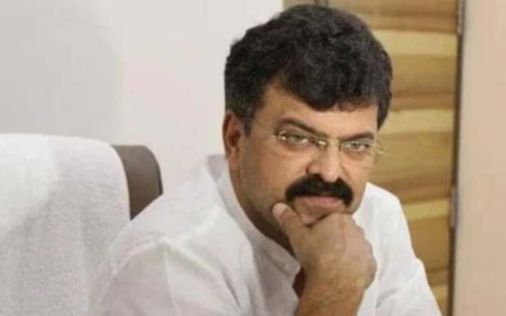 राम शाकाहारी नहीं, मांसाहारी थे, शरद गुट के विधायक का विवादित बयान राम शाकाहारी नहीं, मांसाहारी थे, शरद गुट के विधायक का विवादित बयान