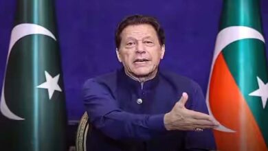 पाकिस्तानमें चुनाव से पहले PTI को झटका, इमरान खान को 10 साल की जेल