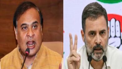 राहुल गांधी के खिलाफ होगी FIR! सीएम हिमंता बिस्वा सरमा ने दिए सख्त निर्देश राहुल गांधी के खिलाफ होगी FIR! सीएम हिमंता बिस्वा सरमा ने दिए सख्त निर्देश