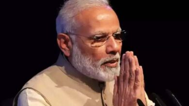 प्रधानमंत्री नरेंद्र मोदी ने दी नए साल की शुभकामनाएं