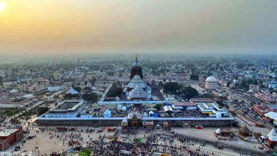 रामलला की प्राण प्रतिष्ठा से पहले जगन्नाथ पुरी हेरिटेज कॉरिडोर का उद्घाटन आज रामलला की प्राण प्रतिष्ठा से पहले जगन्नाथ पुरी हेरिटेज कॉरिडोर का उद्घाटन आज