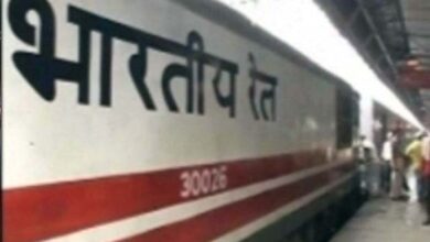 दर्दनाक रेल हादसा, ट्रेन की चपेट में आने से तीन रेलकर्मियों की मौत