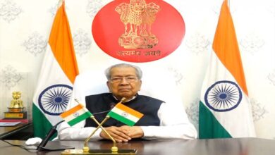 राज्यपाल ने गणतंत्र दिवस के अवसर पर देश व प्रदेशवासियों को दी शुभकामनाएं राज्यपाल ने गणतंत्र दिवस के अवसर पर देश व प्रदेशवासियों को दी शुभकामनाएं