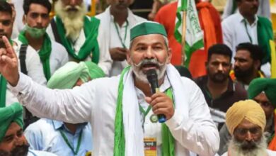 किसानों का 16 फरवरी को भारत बंद का ऐलान, राकेश टिकैत ने किसानों से की ये अपील