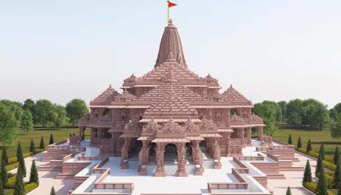 राम मंदिर की सुरक्षा से हट जाएगी CRPF, फिर कौन संभालेगा कमान? राम मंदिर की सुरक्षा से हट जाएगी CRPF, फिर कौन संभालेगा कमान?