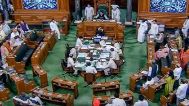 संसद में आज होगी सर्वदलीय बैठक, कल से बजट सत्र होगा शुरू संसद में आज होगी सर्वदलीय बैठक, कल से बजट सत्र होगा शुरू