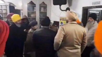 निहंग सिख ने बेअदबी के शक में की युवक की हत्या, गुरुद्वारे के अंदर दिया वारदात को अंजाम