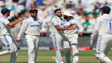 IND vs SA : साउथ अफ्रीका ने टेके घुटने, भारत ने लगाई रिकॉर्ड्स की झड़ी