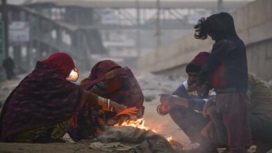 दिल्ली में ठंड और शीतलहर से बिगड़ा मौसम, कोहरे से 30 उड़ानों में देरी, 17 रद्द