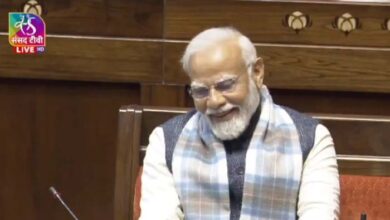 अबकी बार बीजेपी 400 पार, संसद में बोले मल्लिकार्जुन खड़गे