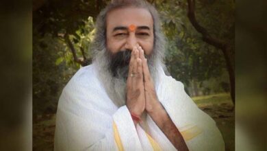 राम और राष्ट्र पर समझौता, कांग्रेस ने निकाला बाहर तो बोले आचार्य प्रमोद कृष्णम