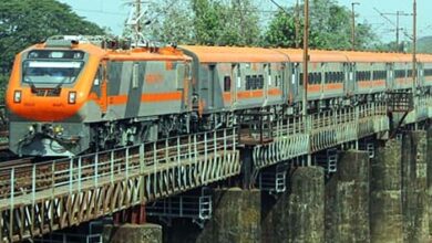 जल्द पटरी पर दौड़ती दिखेंगी 50 अमृत भारत एक्सप्रेस, रेलमंत्री अश्विनी जल्द पटरी पर दौड़ती दिखेंगी 50 अमृत भारत एक्सप्रेस, रेलमंत्री अश्विनी