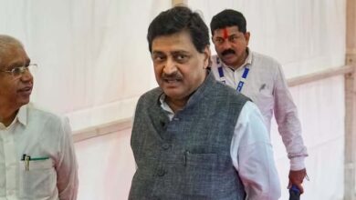 कांग्रेस को लगा एक और बड़ा झटका, महाराष्ट्र के पूर्व सीएम अशोक चव्हाण ने दिया इस्तीफा
