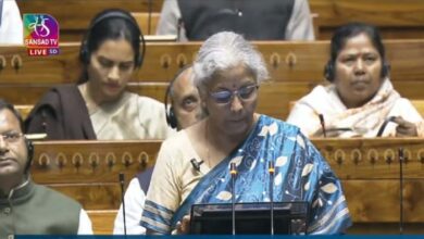 Budget 2024 : वित्तमंत्री निर्मला सीतारमण बोलीं- 3 करोड़ महिलाओं को लखपति बनाने का लक्ष्य, बजट में किसके लिए क्या Budget 2024 : वित्तमंत्री निर्मला सीतारमण बोलीं- 3 करोड़ महिलाओं को लखपति बनाने का लक्ष्य, बजट में किसके लिए क्या